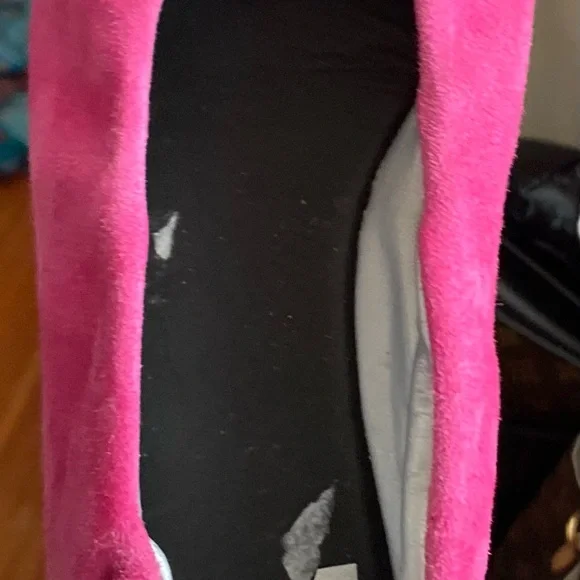 Stylish Pink Women's Shoes PUMA - Picture 4 of 5